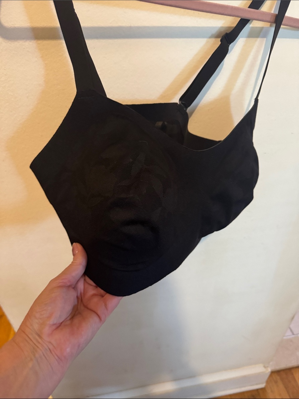 Athleta Ritual Lace Adj.Bra 1X Padded D-DD - Picture 8 of 10